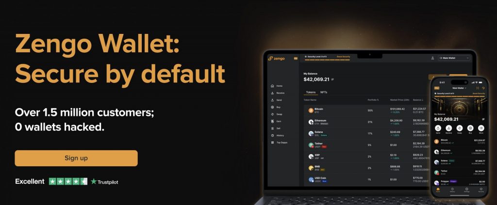Best Crypto Wallet For Beginners 2025