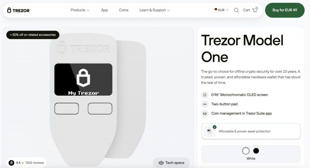 Best Crypto Wallet For Beginners 2025