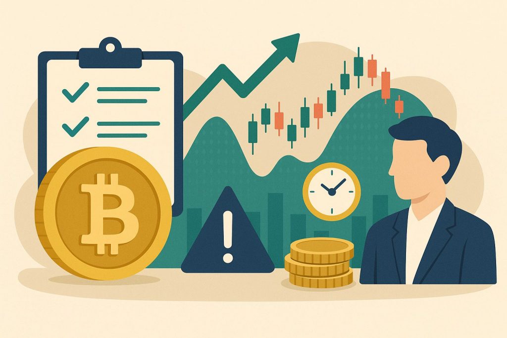 How to Sell Bitcoin