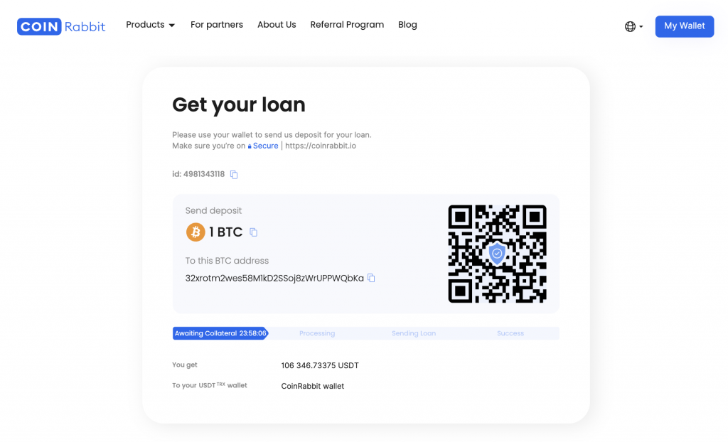 Crypto Lending Rates