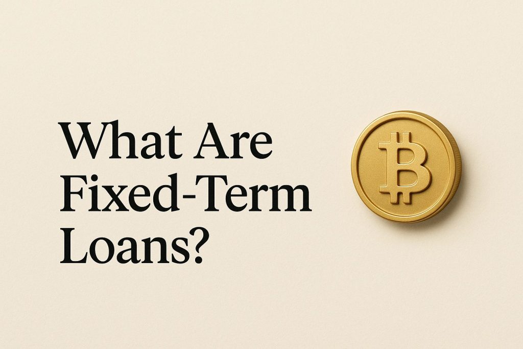 Crypto Lending Rates
