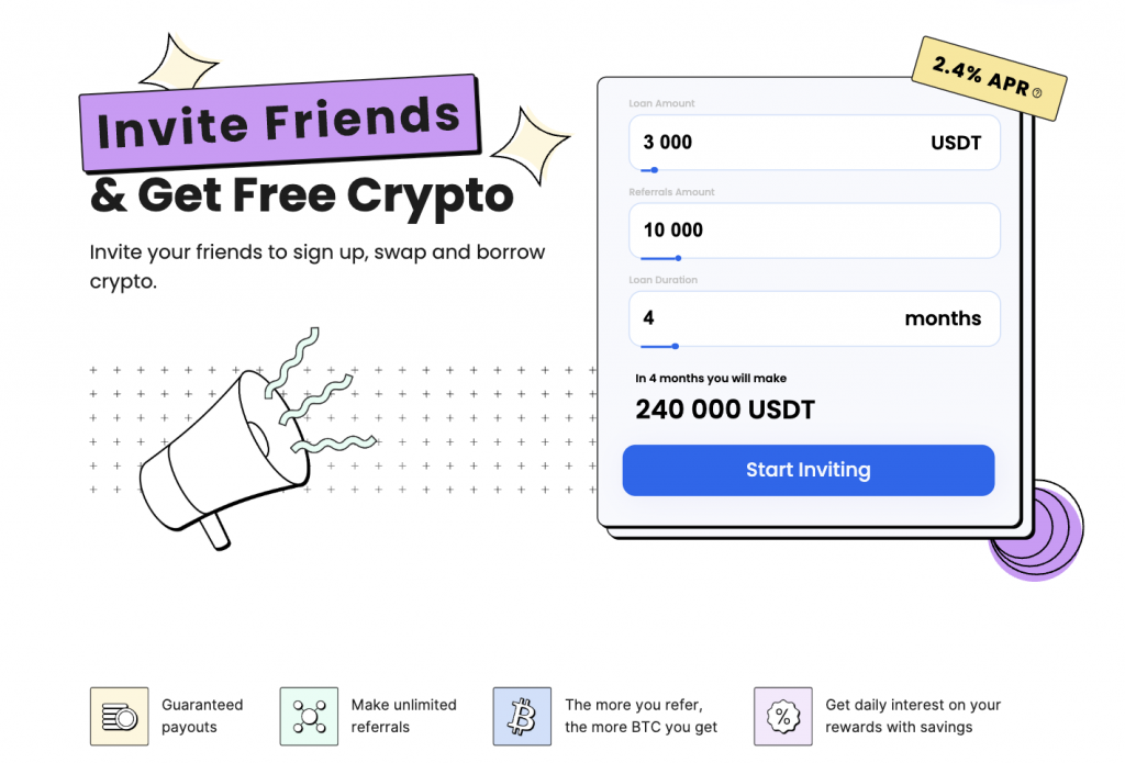 Crypto Passive Income