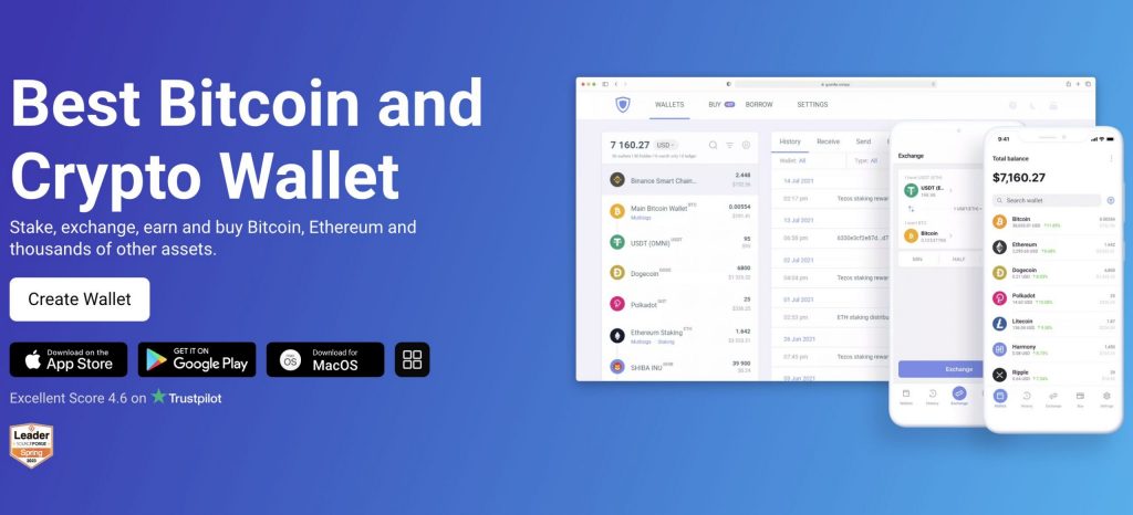 Best XRP Wallet
