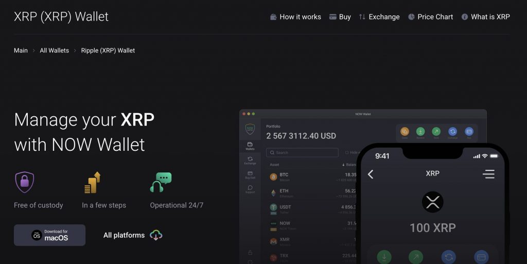 Best XRP Wallet