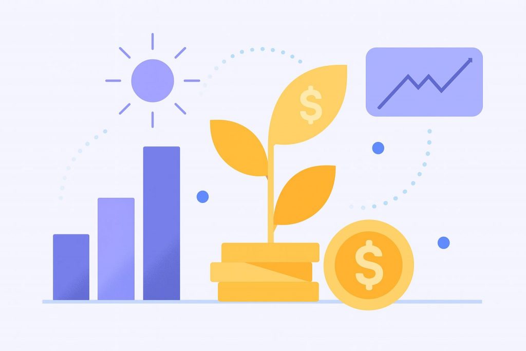 Crypto Passive Income