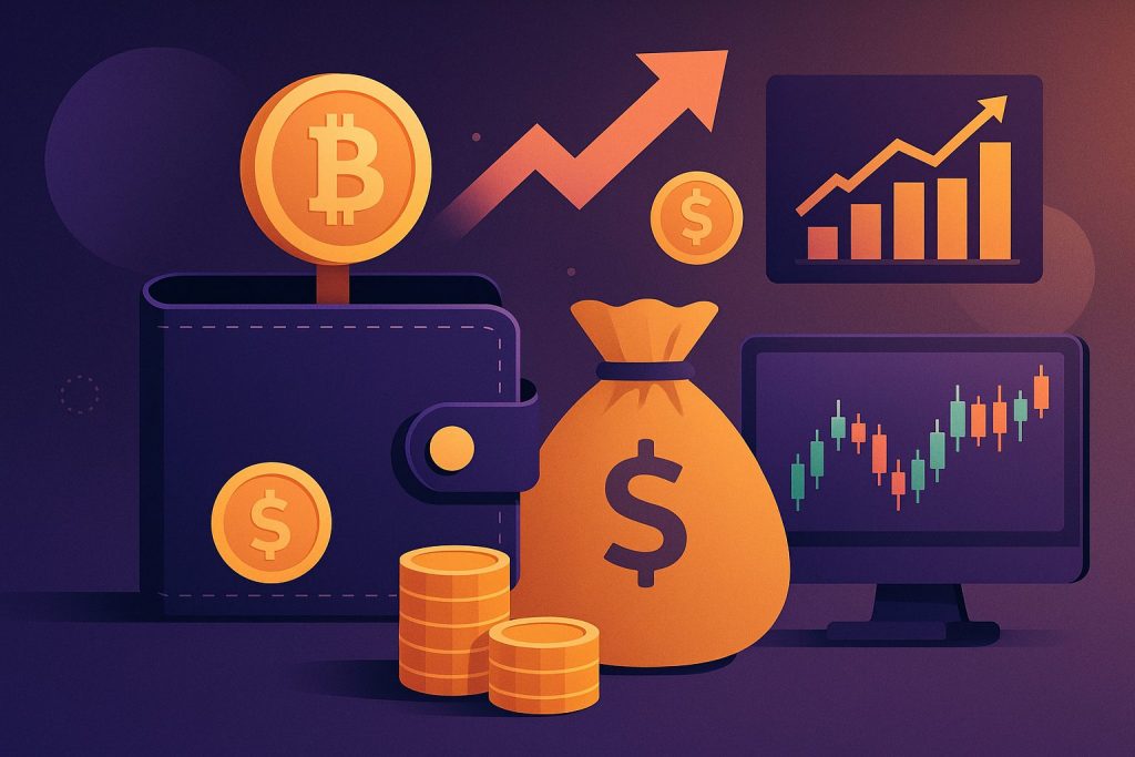 How To Withdraw Money From a Crypto Wallet