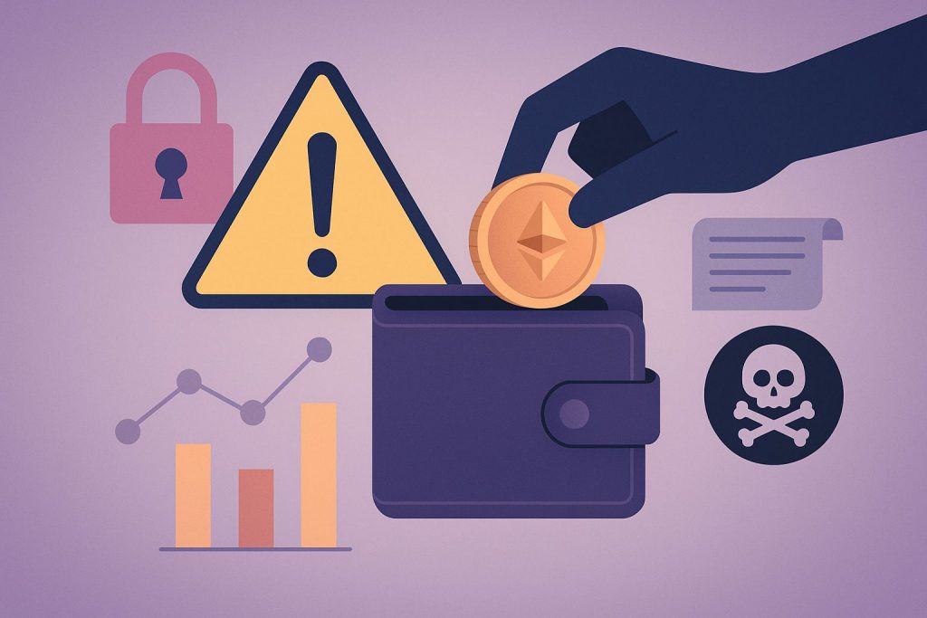 How To Withdraw Money From a Crypto Wallet