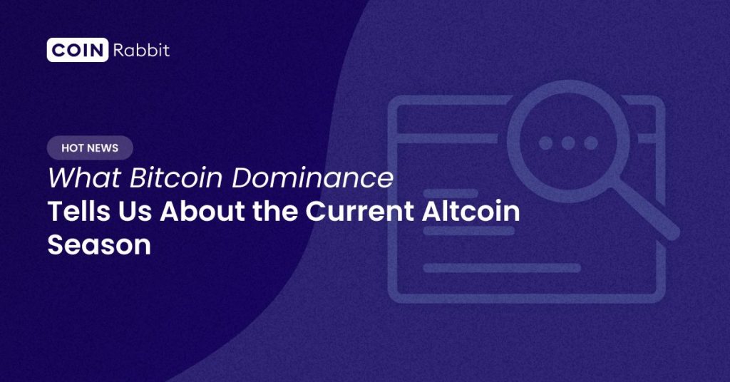 Bitcoin Dominance