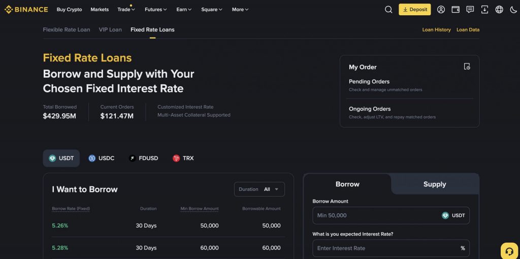 Coinbase vs Binance