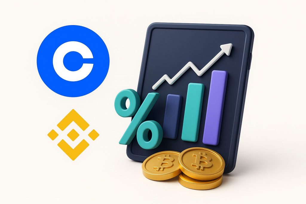 Coinbase vs Binance
