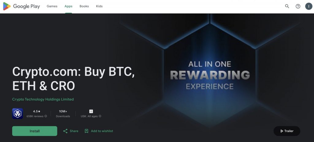 best crypto app for beginners