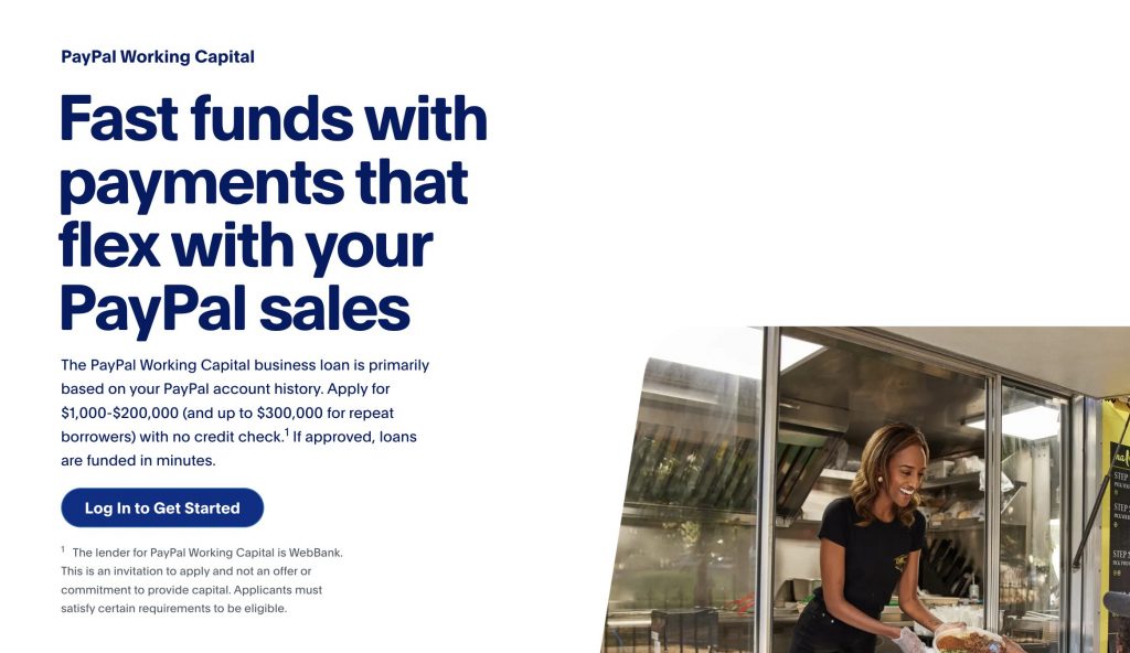 what is the easiest business loan to get