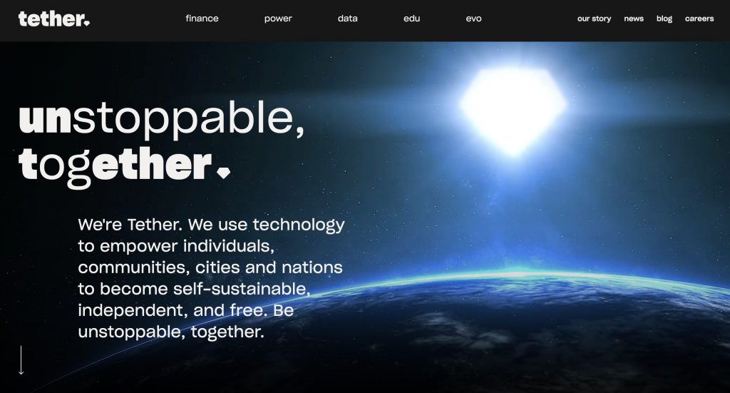 Tether Crypto