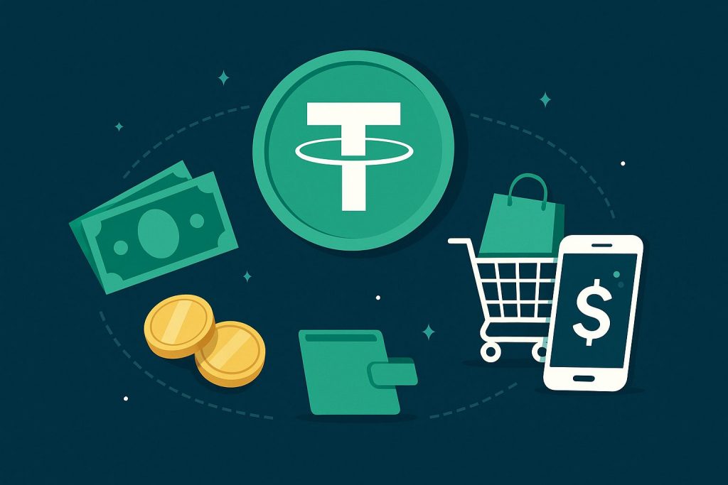 Tether Crypto
