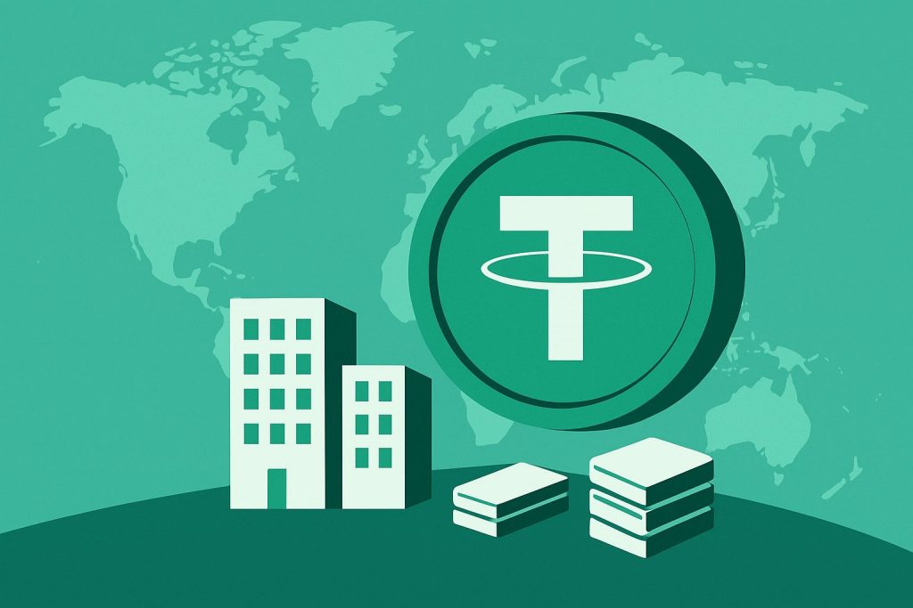 Tether Crypto