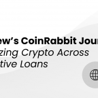 Matthew on Monetizing Crypto with 20+ Loans on CoinRabbit