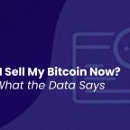 Should I Sell My Bitcoin