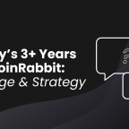Jeremy’s 3+ Years with CoinRabbit: Leverage & Strategy
