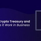 crypto treasury