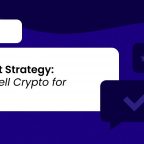 Crypto exit strategy