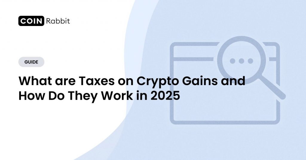 taxes on crypto gains