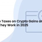 taxes on crypto gains