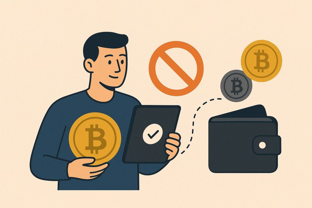 taxes on crypto gains