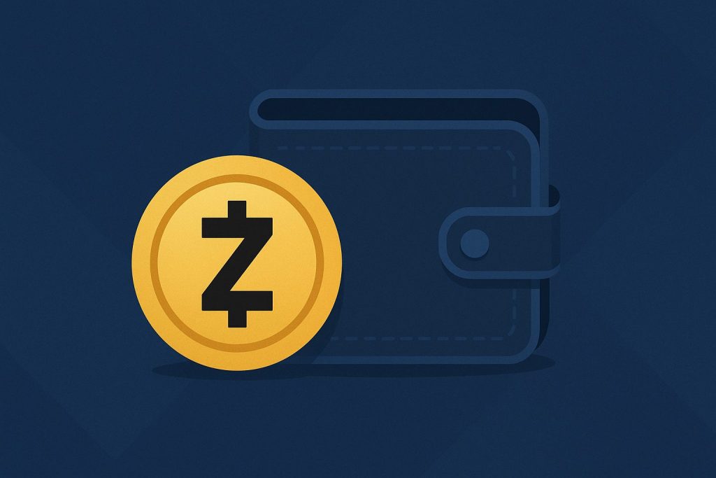 Zcash wallet